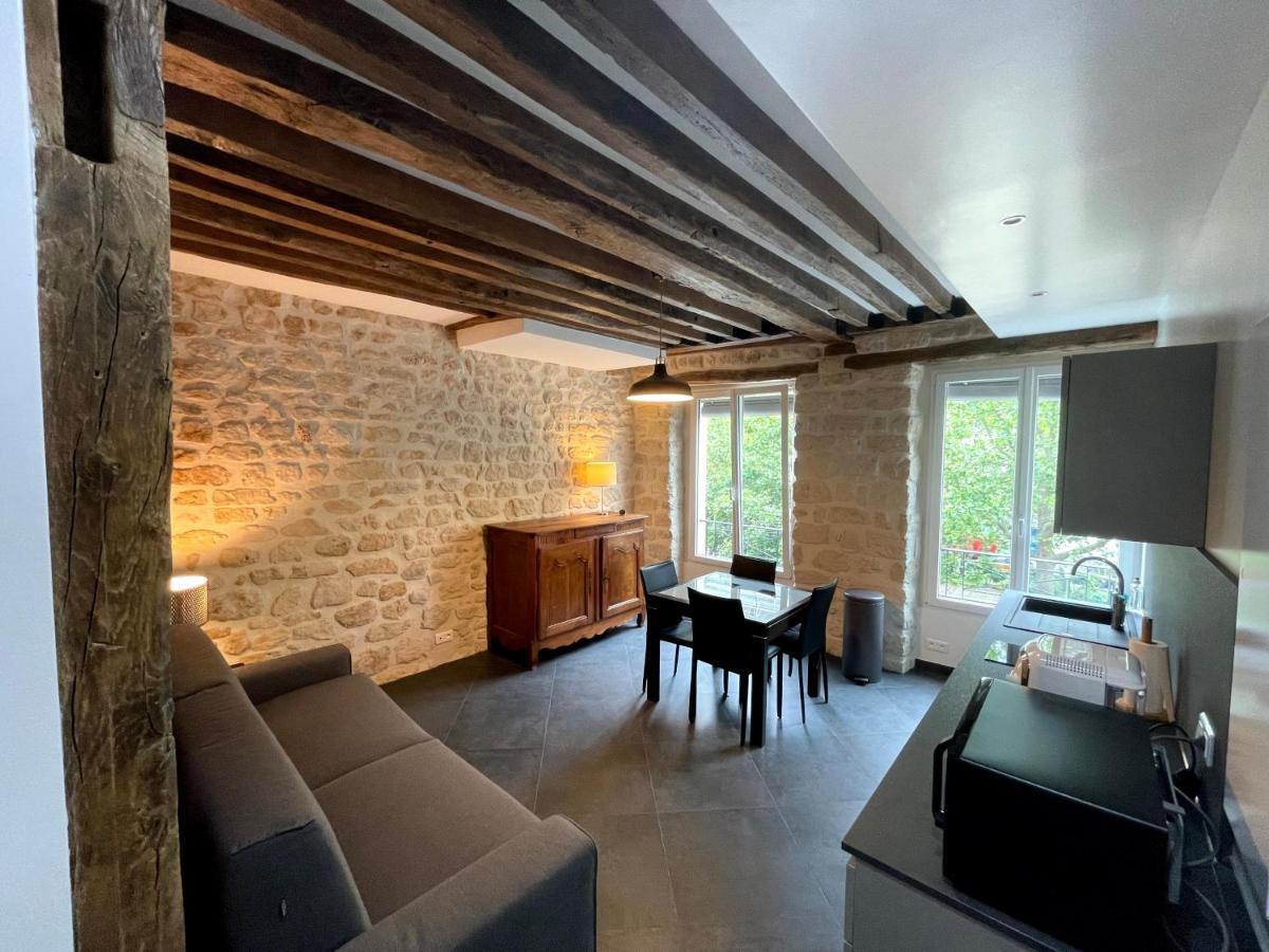 Thegreatflat Apartamento Paris Exterior foto