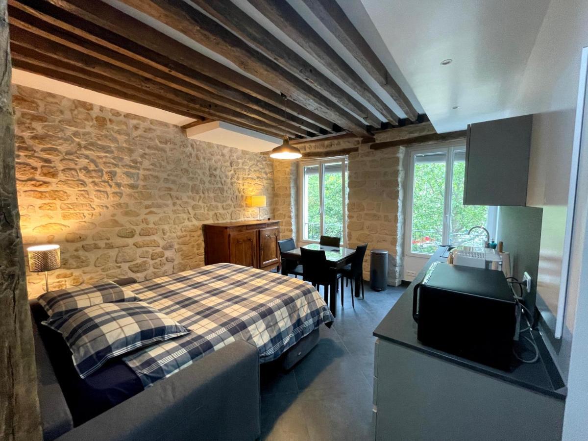 Thegreatflat Apartamento Paris Exterior foto