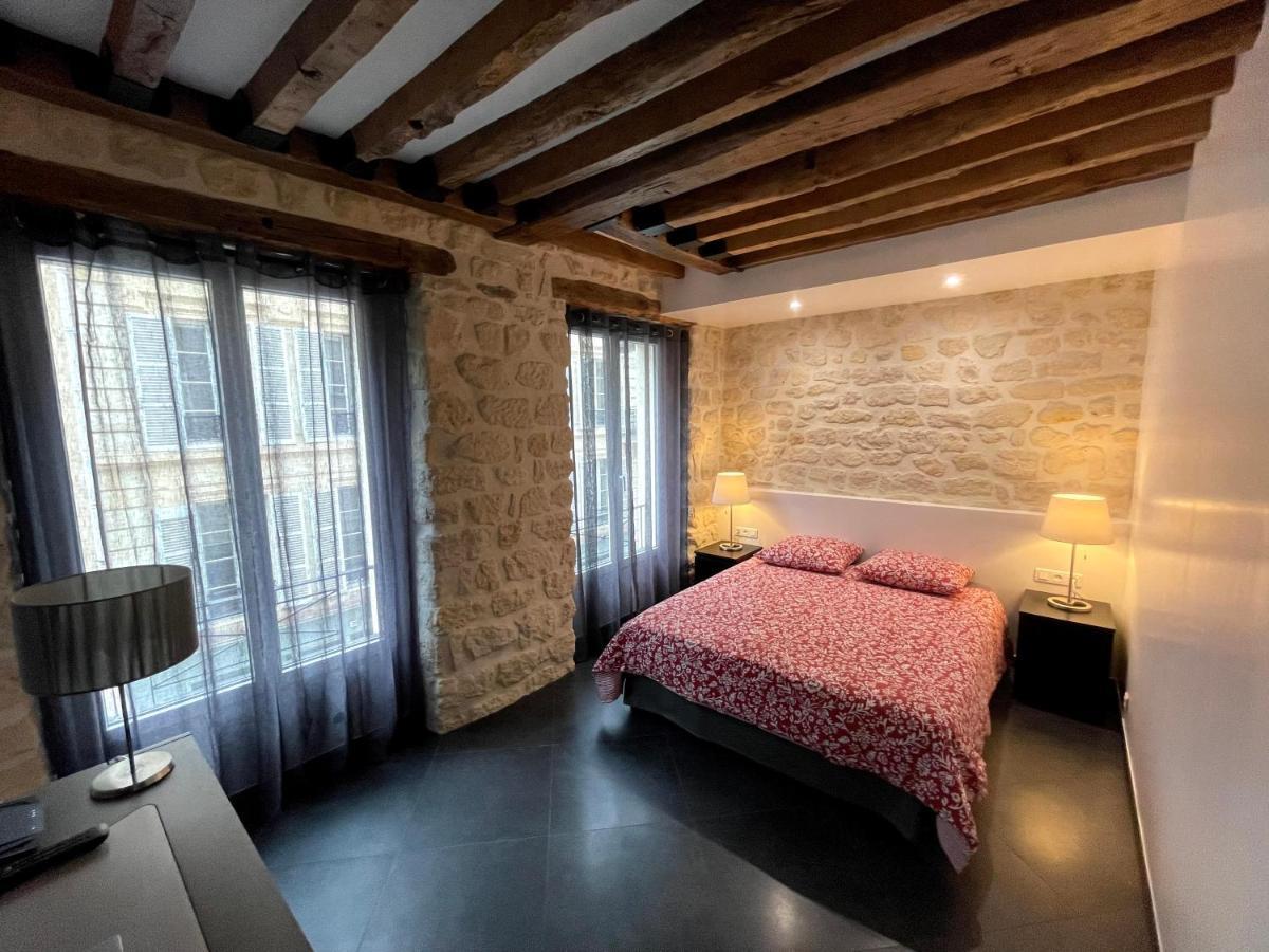 Thegreatflat Apartamento Paris Exterior foto