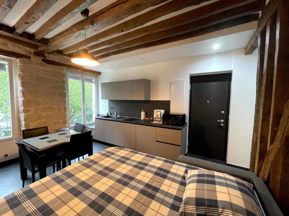 Thegreatflat Apartamento Paris Exterior foto