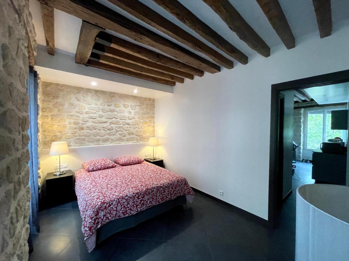 Thegreatflat Apartamento Paris Exterior foto